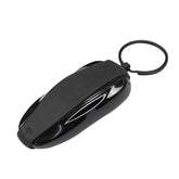 Silikon Anahtar Koruyucu Tesla Model 3/Y/S/X Keys - Anahtarlık Tutucu